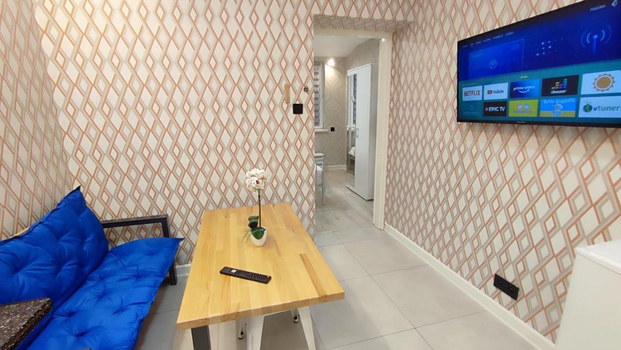 Apartamenty Tuwima Пеховице Экстерьер фото