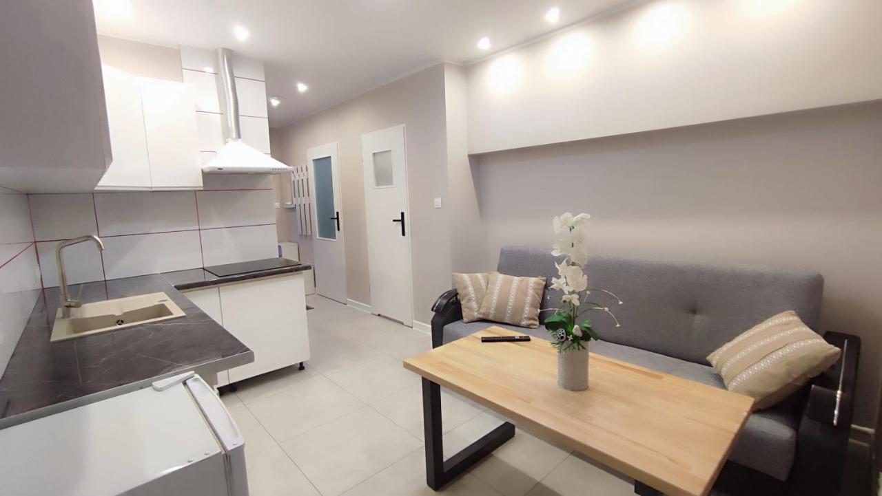 Apartamenty Tuwima Пеховице Экстерьер фото