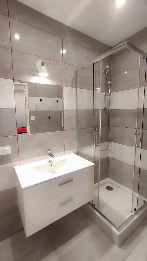 Apartamenty Tuwima Пеховице Экстерьер фото
